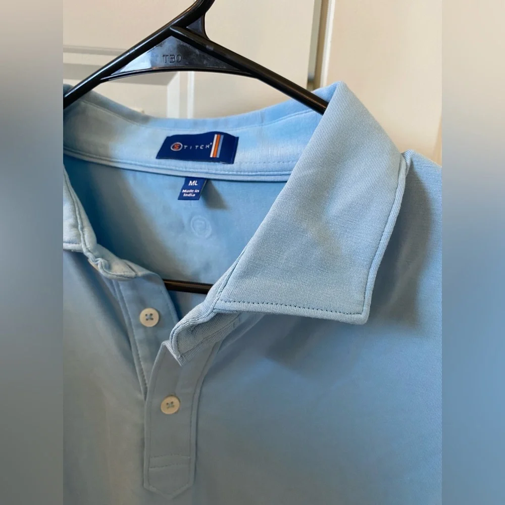 Stitch Riviera Polo - Picture 4 of 4